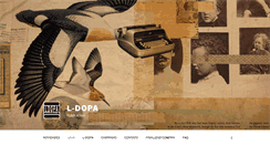 Desktop Screenshot of ldopa.com.br